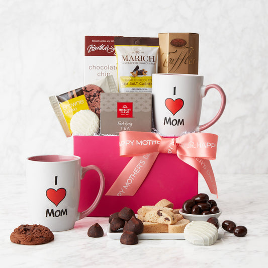 Mother's Day Tea Party Gift Box