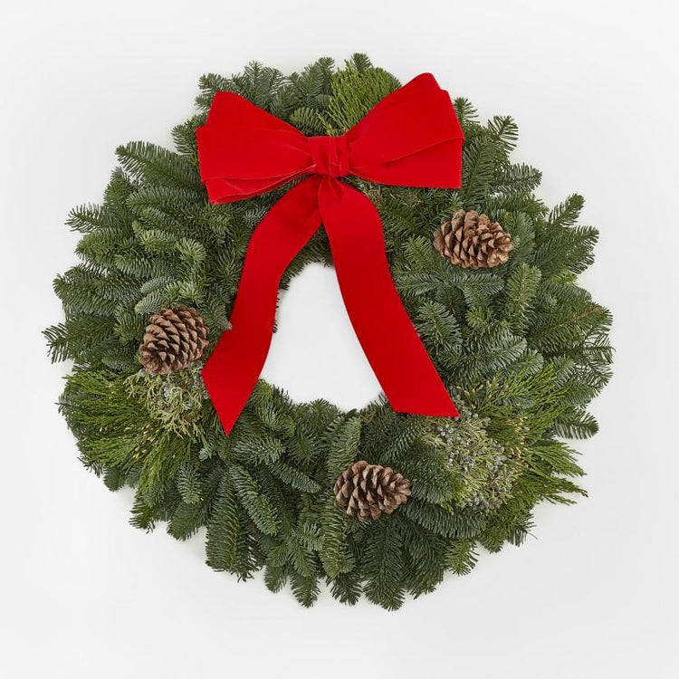 The Make It Merry Wreath