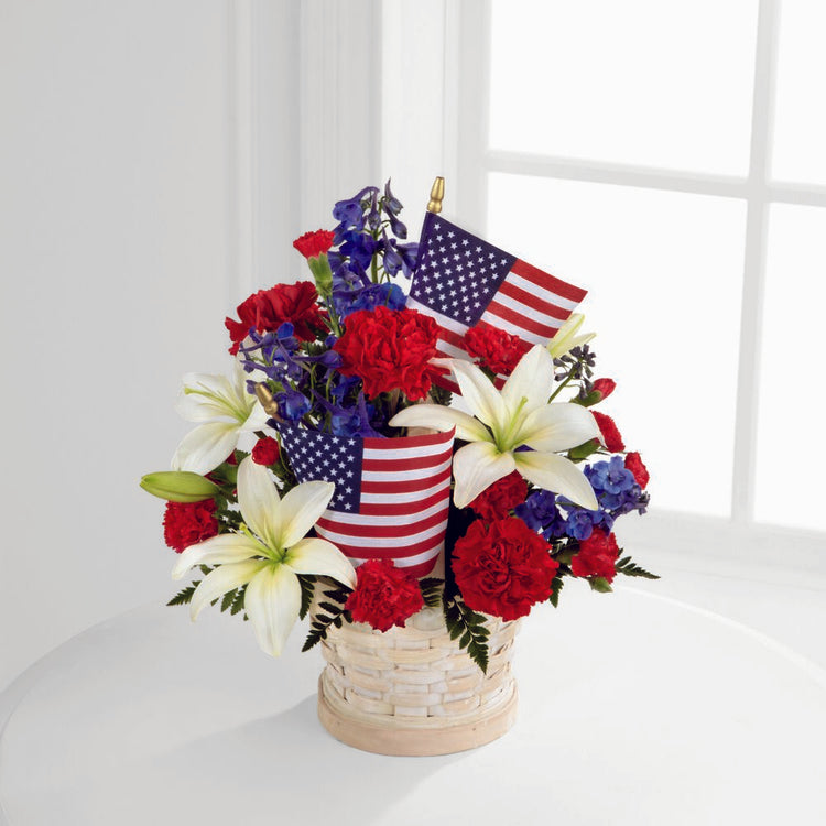 American Glory Bouquet