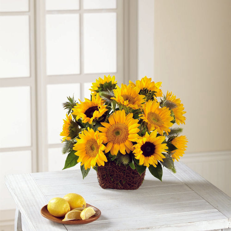 The Perfect Sun Bouquet