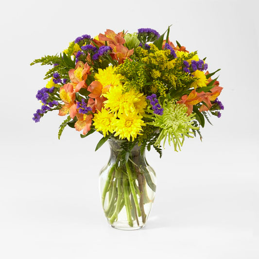 The Marmalade Skies Bouquet