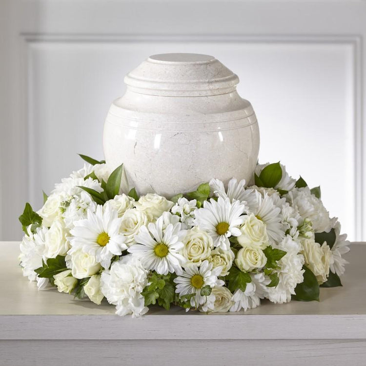 The Ivory Gardens Cremation Adornment